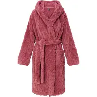 Lingadore Peignoir court rose