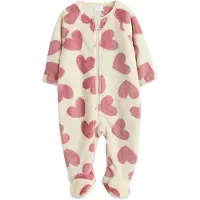 Next Pyjama écru / rose