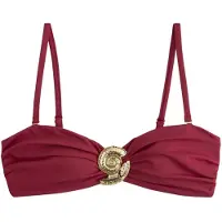Next Hauts de bikini bordeaux