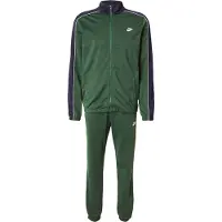 Nike Survêtement 'CLUB' bleu marine / vert