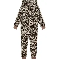 We fashion Pyjama crème / marron / moka / noir