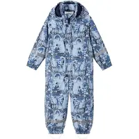Reima Ensemble ' Moomin Rapakko ' bleu