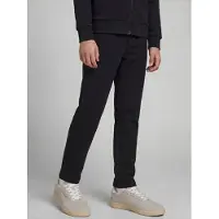 JJ REBEL Pantalon 'JREBCREST' noir