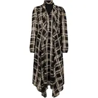 Apricot Robe ' ' noir
