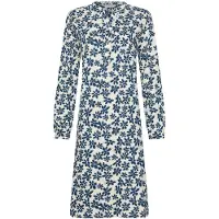 Pastunette Chemise de nuit bleu foncé