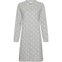 Rebelle Chemise de nuit 'Furry Friend' gris