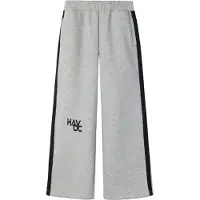 Name it Pantalon 'NKMLANCO' gris chiné / noir