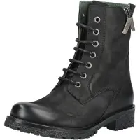 Felmini Bottines à lacets noir