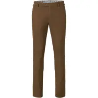 Meyer Pantalon chino 'Bonn 2-5627' caramel