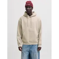 Jack & Jones Sweat-shirt 'JJEACE' beige