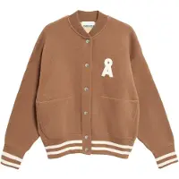 Armedangels Cardigan noisette