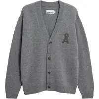 Armedangels Vestes en maille gris