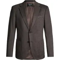Strellson Veste de costume brun foncé