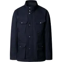 Hackett Veste mi-saison bleu nuit