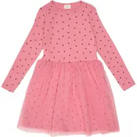s.Oliver Robe chocolat / rose