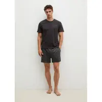Marc O'Polo Pyjama court ' Shorty Classic ' noir