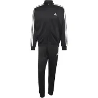 Adidas Survêtement '3S' noir / blanc