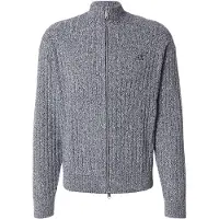 Calvin Klein Jeans Pull-over marine / blanc cassé