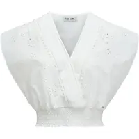 Salsa Jeans Chemisier blanc
