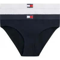 Tommy Hilfiger Underwear Sous-vêtements bleu marine / rouge vif / blanc