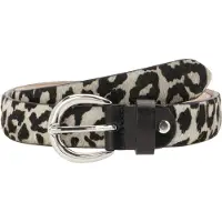 Tamaris Ceinture sable / noir