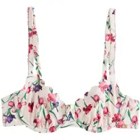 Ted Baker Hauts de bikini indigo / pierre / sapin / rouge foncé