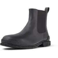 Camper Chelsea Boots 'Pix' gris foncé