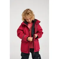 Reima Veste outdoor ' Syddi ' canneberge