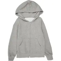 LMTD Nevo Full Zip Sweatshirt Gris 13-14 Years Enfants