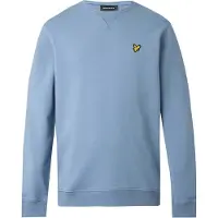 Lyle & Scott Sweat-shirt bleu clair