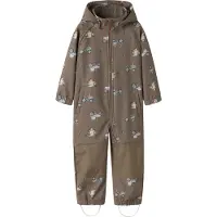 Name it Costume fonctionnel 'NMMAlfa08' crème / bleu clair / umbra / vert pastel