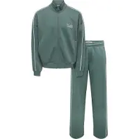 Only & Sons Survêtement 'ONSCERES' vert / blanc
