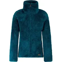 Protest Veste en polaire 'Riri JR' bleu nuit