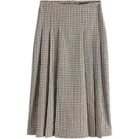 Next Jupe beige / beige foncé