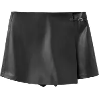 Mango Jupe 'CANDY' noir