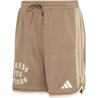 Adidas Pantalon de sport 'Marvel Spider-Man' crème / camel