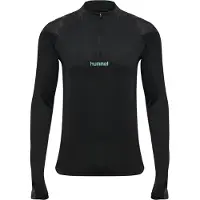 Hummel T-Shirt fonctionnel 'BLAZE26 PRO' mélange de couleurs / noir