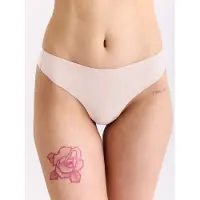Erlich Textil String 'Light Touch' rosé