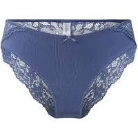 Lingadore Slip bleu
