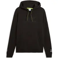Puma Pull-over de sport 'MARTIN ARAMCO F1 TEAM' noir