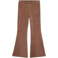 We fashion Leggings marron