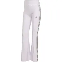 Adidas Pantalon de sport gris / violet pastel