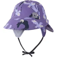 Reima Chapeau 'Rainy' violet / lavande / noir