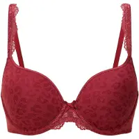 Lingadore Soutien-gorge bordeaux