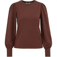 We fashion Chemisier marron