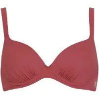Olympia Hauts de bikini rouge