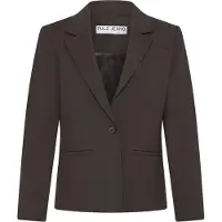 PULZ Blazer brun foncé