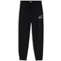 Tommy Hilfiger Pantalon 'SIGNATURE' bleu marine / rouge / noir / blanc