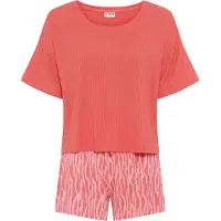 LASCANA Shorty corail / rosé