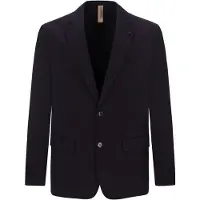 Distretto12 Veste de costume 'Arezzo' bleu marine
